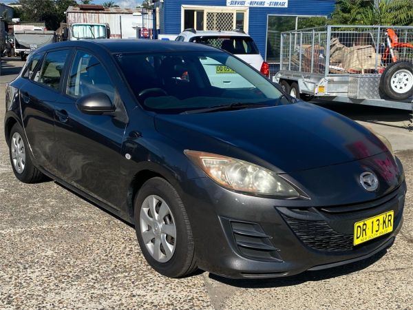2009 Mazda 3 Hatchback BL10F1 Neo image