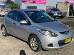 Image for 2008 Mazda 2 Hatchback DE10Y1 Neo