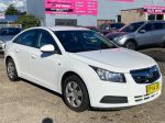 Image for 2009 Holden Cruze Sedan JG CD