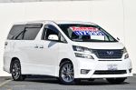 Image for 2011 Toyota Vellfire Wagon ANH20W