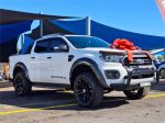 Image for 2020 Ford Ranger Utility PX MkIII 2020.75MY Wildtrak