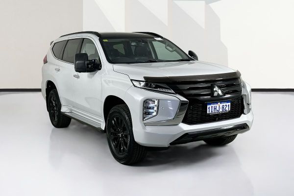 2022 Mitsubishi PAJERO SPORT GSR (4WD) 7 SEAT QF MY22 image