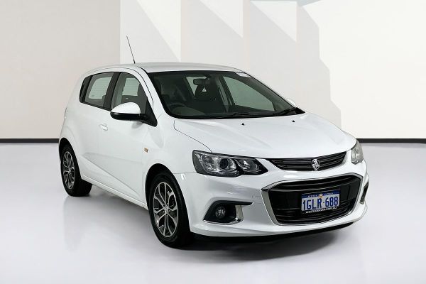 2018 Holden BARINA LS TM MY18 image