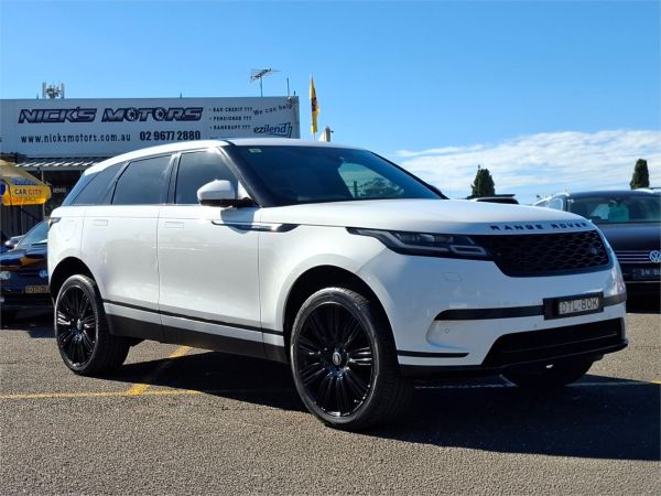 2017 Land Rover Range Rover Velar Wagon L560 18MY D300 S image