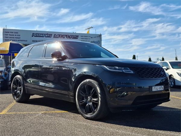 2017 Land Rover Range Rover Velar L560 D240 S image