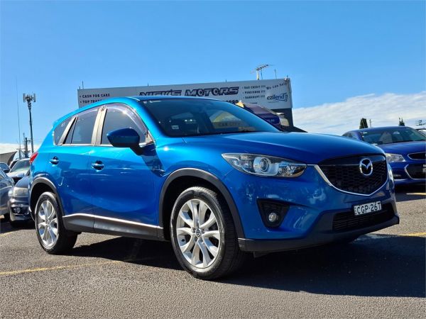 2012 Mazda CX-5 Wagon KE1021 Grand Touring image