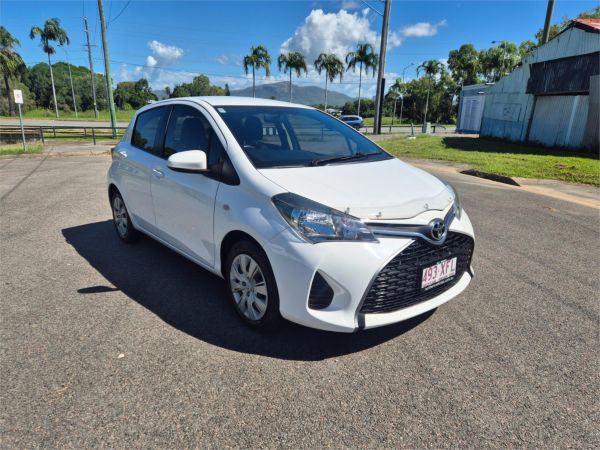 2015 Toyota Yaris Hatchback NCP130R Ascent image