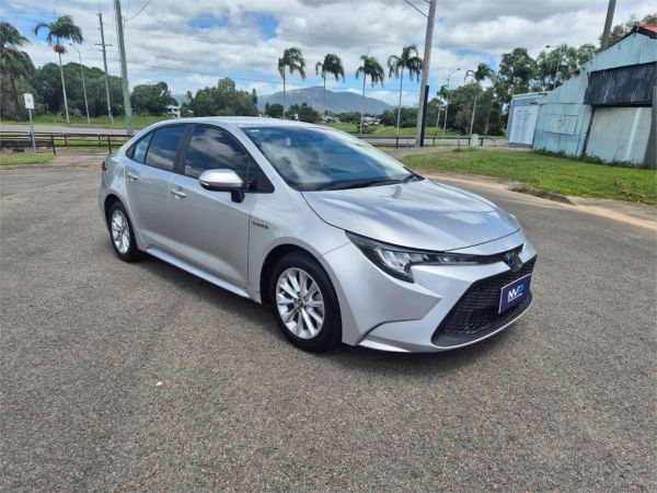 2021 Toyota Corolla Sedan ZWE211R Ascent Sport Hybrid image