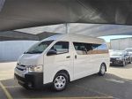 Image for 2015 Toyota Hiace Bus TRH223R Commuter