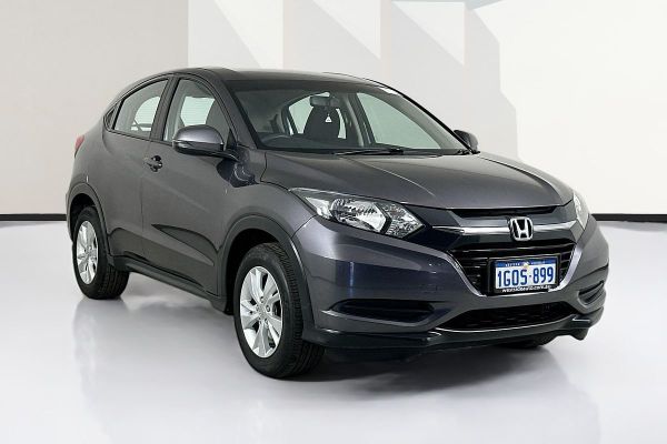 2018 Honda HR-V VTi MY17 image