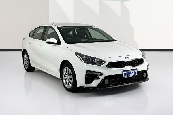 2021 Kia CERATO S BD MY21 image