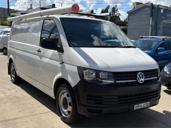 2017 Volkswagen Transporter Van T6 MY17 TDI340 image