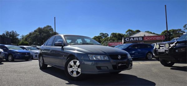 2005 HOLDEN COMMODORE 4D SEDAN VZ ACCLAIM image