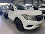 Image for 2017 Mazda BT-50 Cab Chassis UR0YE1 XT