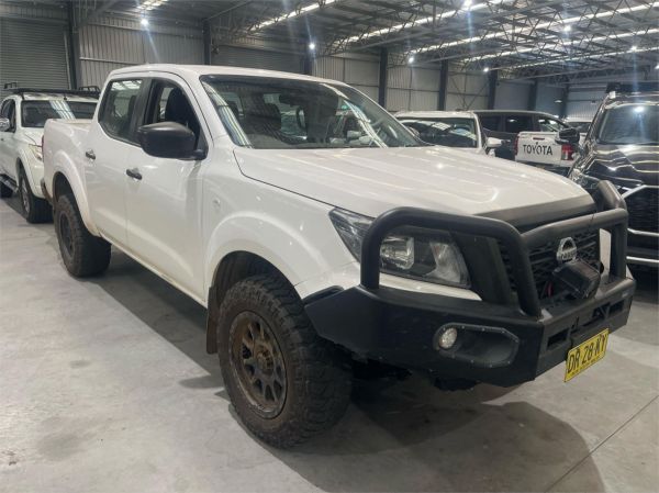 2023 Nissan Navara Utility D23 MY23 SL image