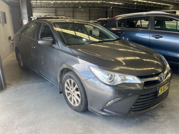 2017 Toyota Camry Sedan ASV50R Altise image