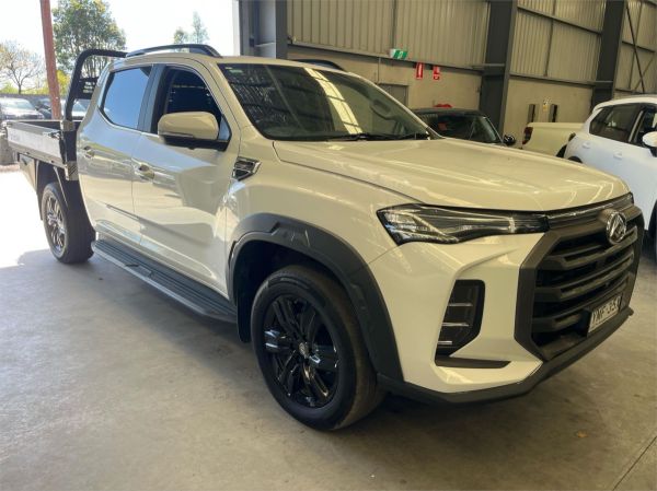 2022 LDV T60 Utility SK8C MY23 Max LUXE Mega Tub image