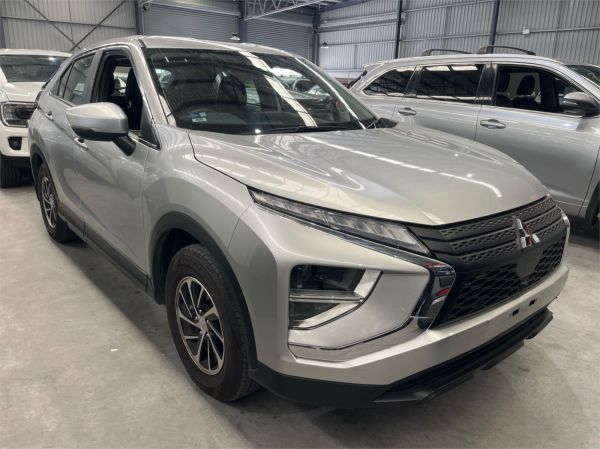 2023 Mitsubishi Eclipse Cross Wagon YB MY23 ES image