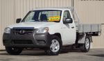 Image for 2010 MAZDA BT-50 C/CHAS 09 UPGRADE BOSS B2500 DX