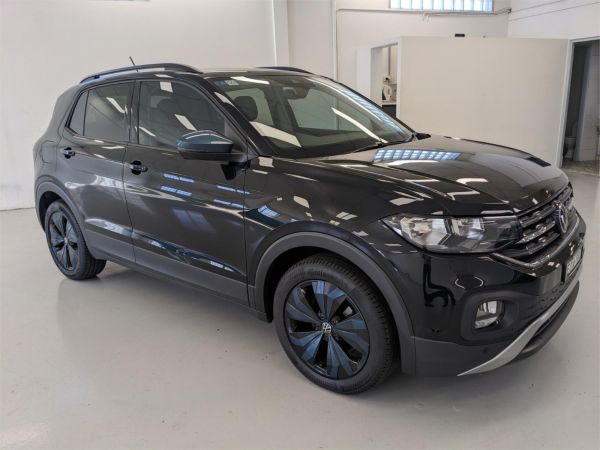 2021 Volkswagen T-Cross Wagon C11 MY21 85TSI CityLife image