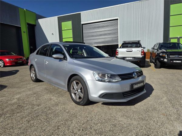 2011 Volkswagen Jetta Sedan 1B MY12 118TSI Comfortline image