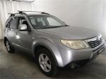 Image for 2008 Subaru Forester Wagon S3 MY09 XS Premium