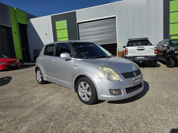 2008 Suzuki Swift Hatchback RS415 image