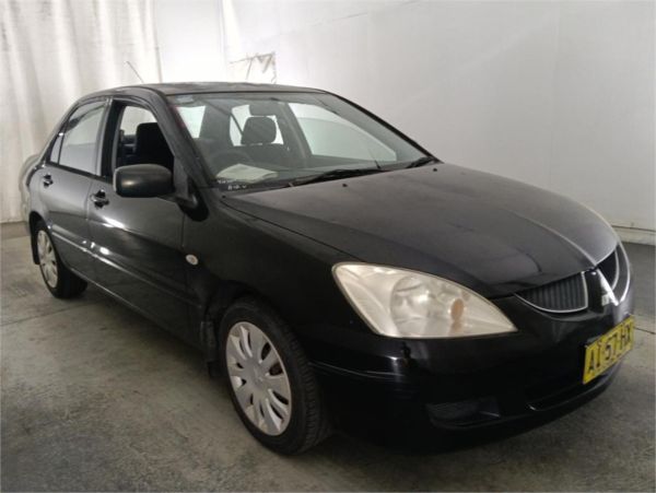 2006 Mitsubishi Lancer Sedan CH MY06 ES image