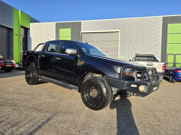 2016 Ford Ranger Utility PX MkII XLS image