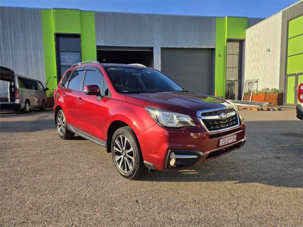 2016 Subaru Forester Wagon S4 MY16 2.5i-S image
