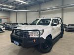 Image for 2018 TOYOTA HILUX DUAL C/CHAS GUN126R MY17 SR (4x4)