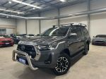 Image for 2021 TOYOTA HILUX DOUBLE CAB P/UP GUN126R FACELIFT SR5 (4x4)