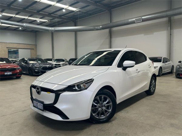2024 MAZDA MAZDA2 5D HATCHBACK 200S G15 PURE image