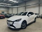 Image for 2024 MAZDA MAZDA2 5D HATCHBACK 200S G15 PURE
