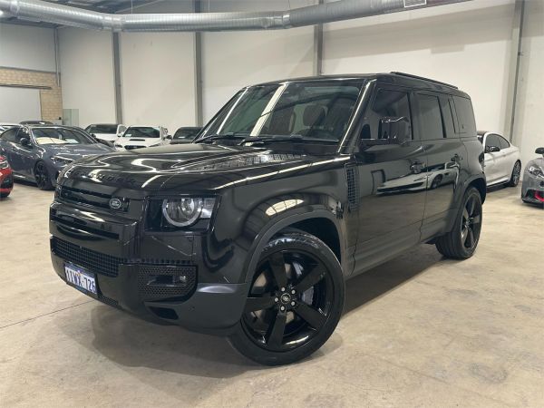 2023 LAND ROVER DEFENDER 5D WAGON L663 MY23.5 110 D300 SE (220kW) image