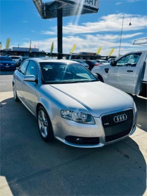 2007 AUDI A4 4D SEDAN B7 1.8T image