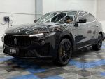 Image for 2021 MASERATI LEVANTE 4D WAGON M161 MY22 MODENA