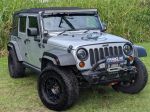 Image for 2012 Jeep Wrangler Softtop JK MY2012 Unlimited Sport