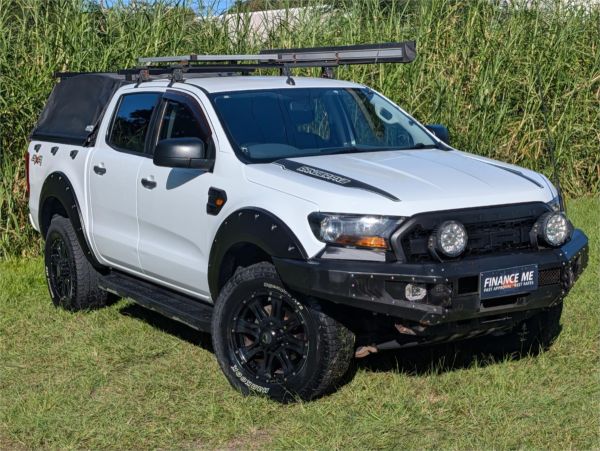 2017 Ford Ranger Utility PX MkII XL image