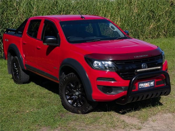 2018 Holden Colorado Utility RG MY18 LS image