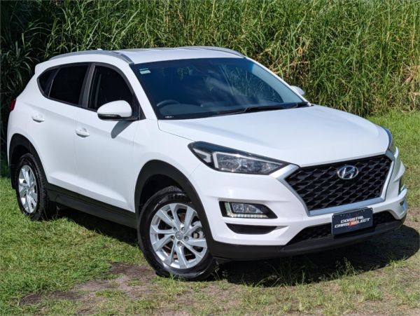 2019 Hyundai Tucson Wagon TL4 MY20 Active image