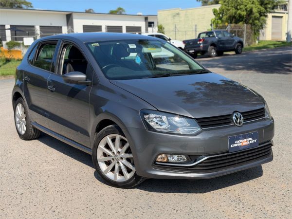 2017 Volkswagen Polo Hatchback 6R MY17.5 81TSI Urban+ image