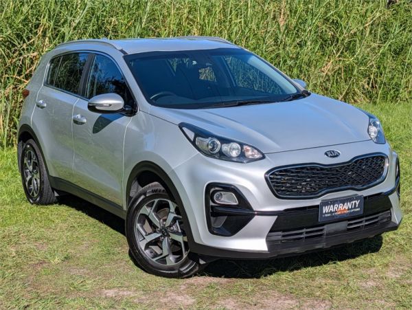 2019 Kia Sportage Wagon QL MY19 Si image