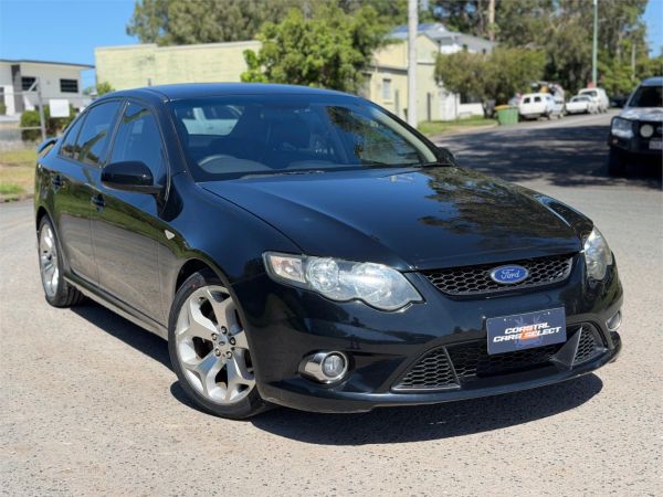 2011 Ford Falcon Sedan FG XR6 Limited Edition image