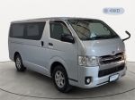 Image for 2014 Toyota Hiace Van GL