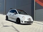 Image for 2015 ABARTH 595 2D CONVERTIBLE MY14 COMPETIZIONE