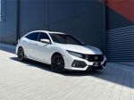 Image for 2019 HONDA CIVIC 5D HATCHBACK MY19 RS