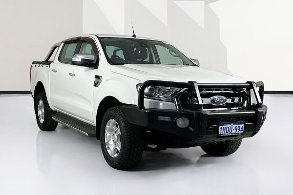2016 Ford RANGER XLT 3.2 (4x4) PX MKII 4X4 3.2L image