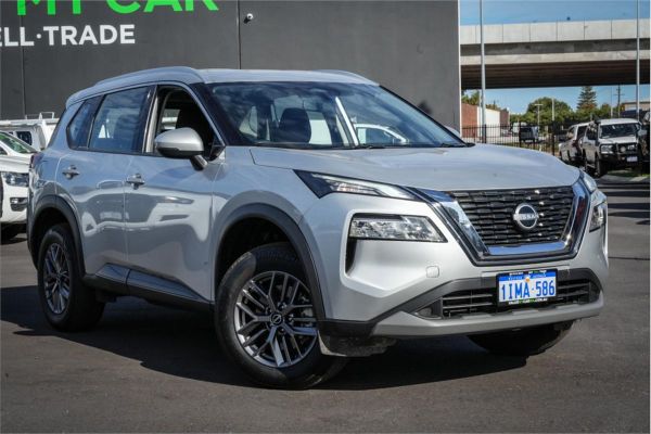 2024 Nissan X-TRAIL ST T33 image