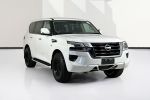 Image for 2024 Nissan PATROL Ti (4x4) Y62 SERIES 5 MY24 UPDT